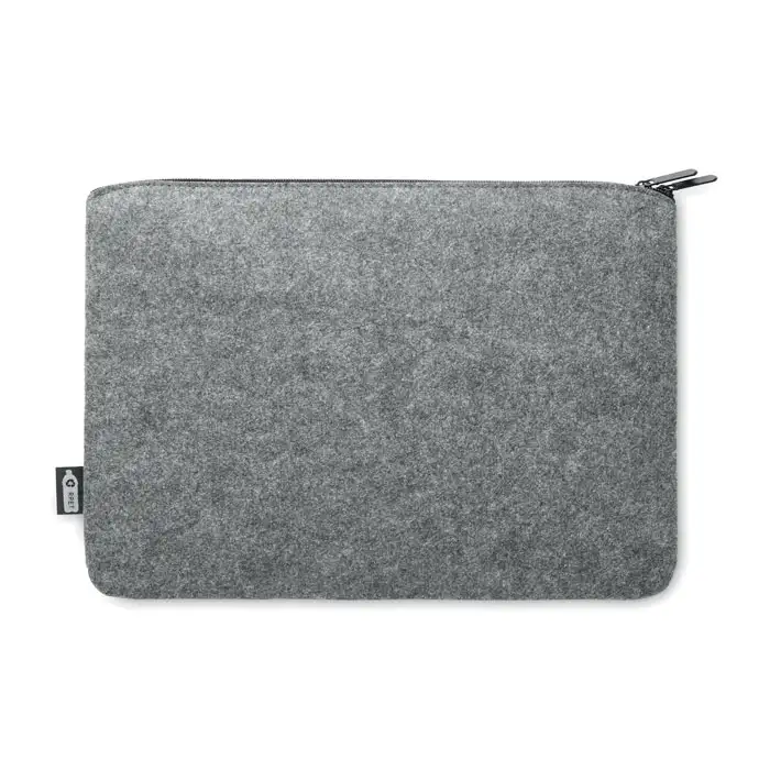 Laptoptasche RPET-Filz – Ansicht 3