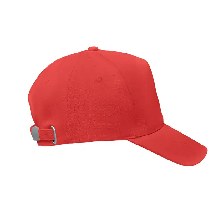 Cap organic cotton 250 g/m² – Ansicht 12