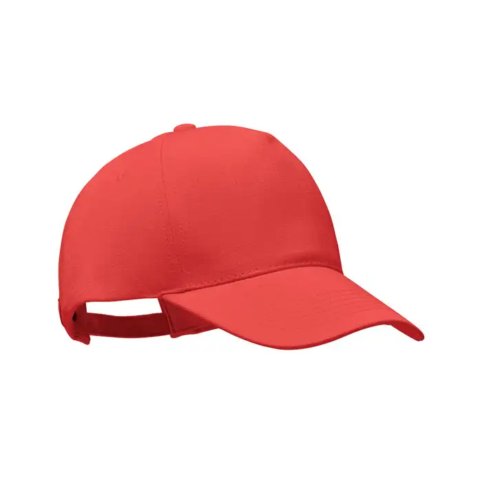 Cap organic cotton 250 g/m² – Ansicht 11
