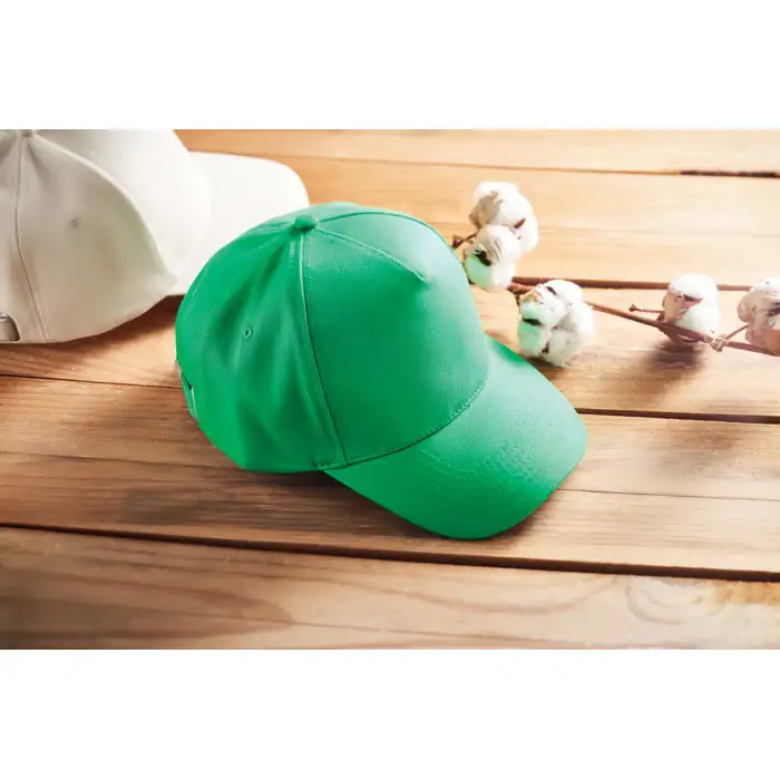Cap organic cotton 250 g/m² – Ansicht 25