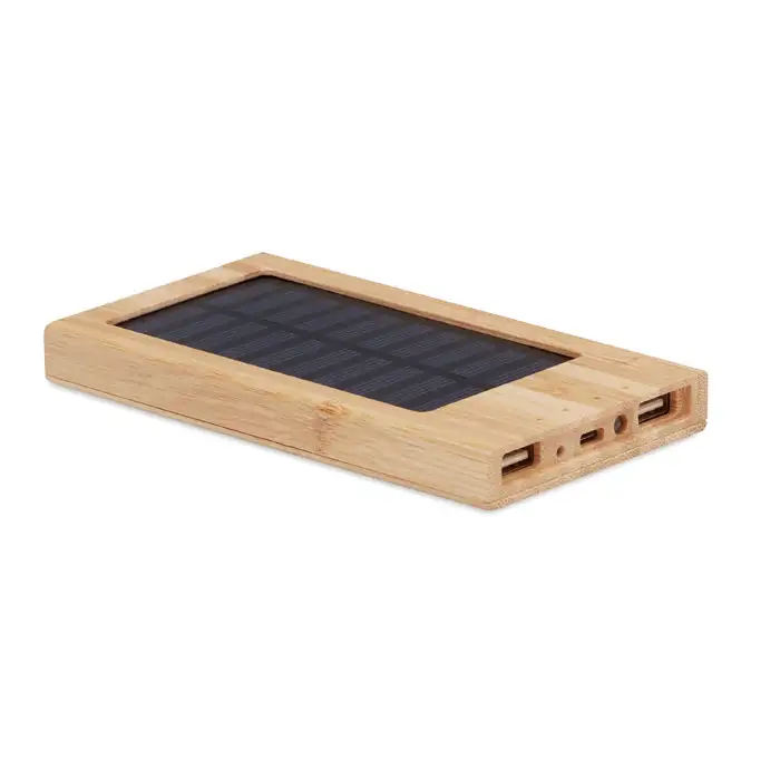 Solar-Powerbank 4000 mAh – Ansicht 1