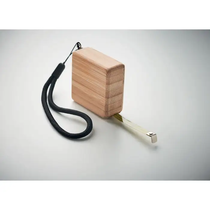 Maßband Bambus 1m – Ansicht 5