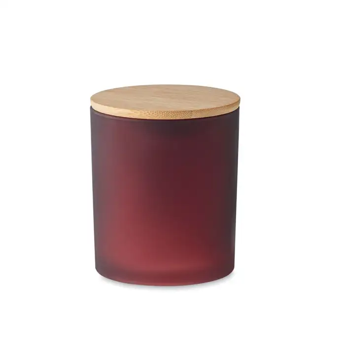 Kerze im Glas 120 g – Ansicht 5