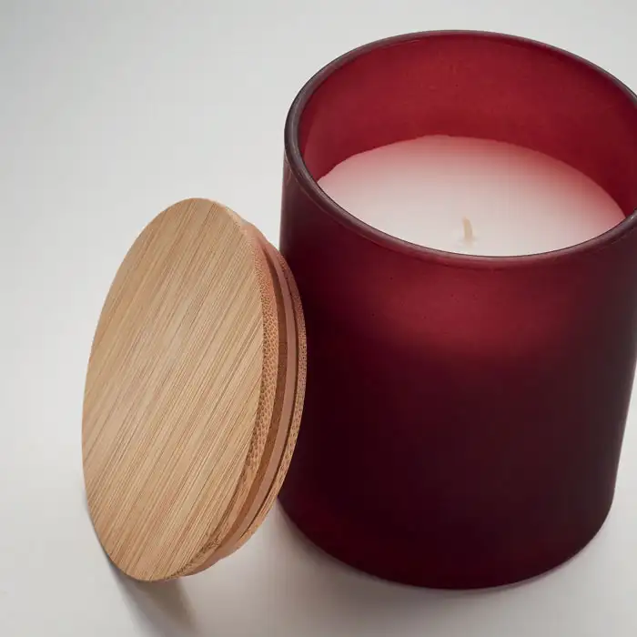 Kerze im Glas 200 g – Ansicht 7