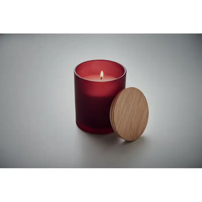 Kerze im Glas 280 g – Ansicht 7