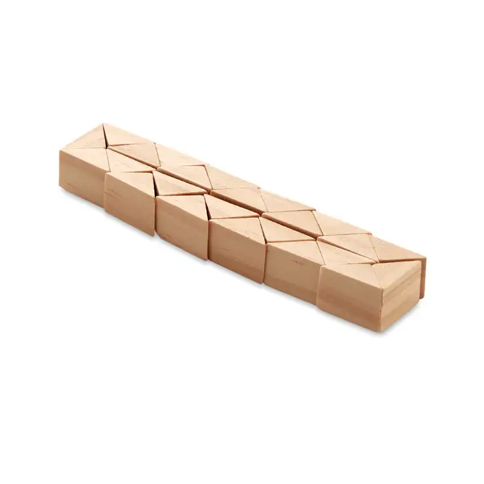 Holzpuzzle/Gehirnjogging – Ansicht 2