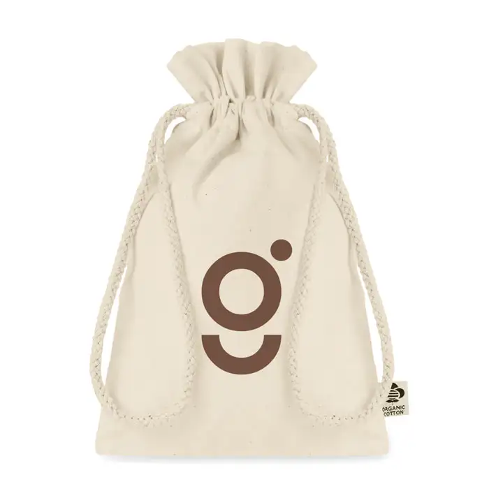 Kleiner Beutel Organic Cotton – Ansicht 4