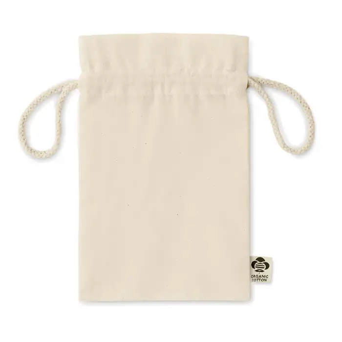 Kleiner Beutel Organic Cotton – Ansicht 2