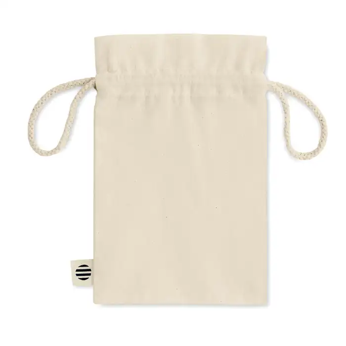 Kleiner Beutel Organic Cotton – Ansicht 3