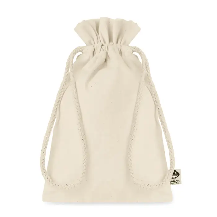 Kleiner Beutel Organic Cotton – Ansicht 1