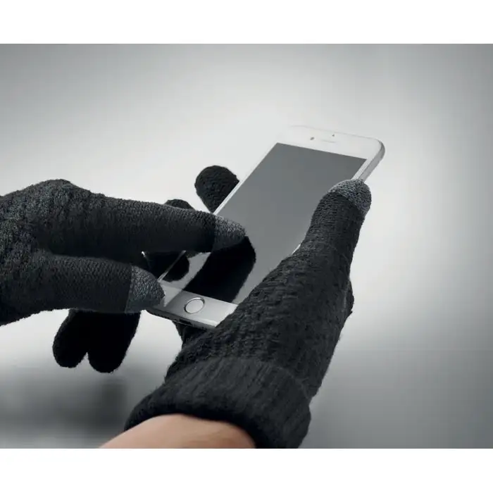 Touchscreen Handschuhe RPET – Ansicht 5