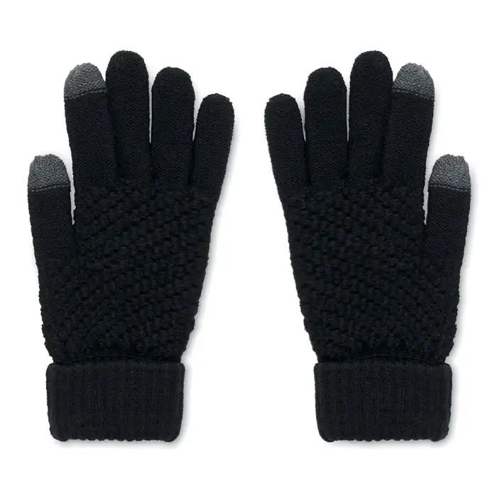 Touchscreen Handschuhe RPET – Ansicht 2