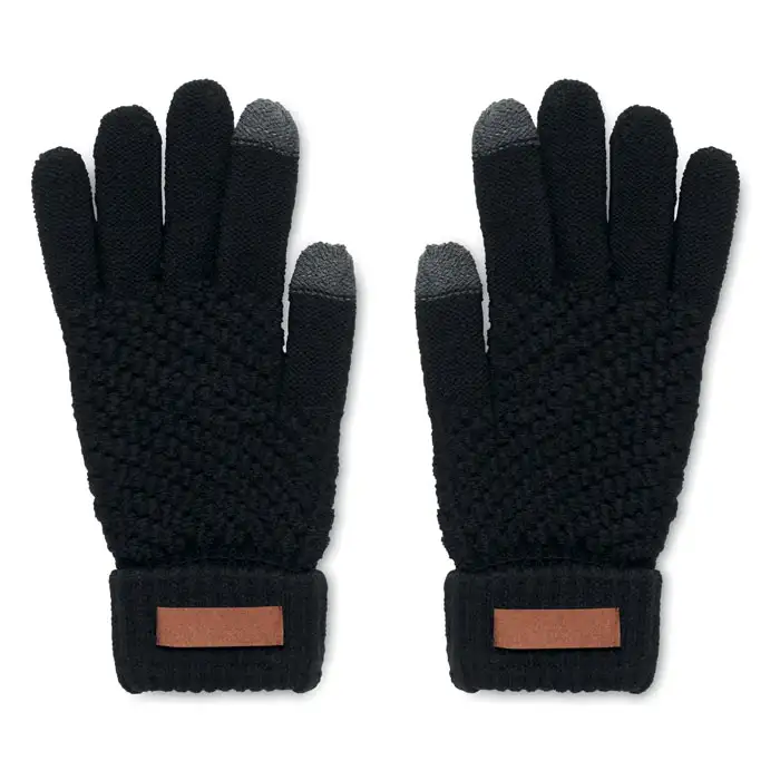 Touchscreen Handschuhe RPET – Ansicht 1