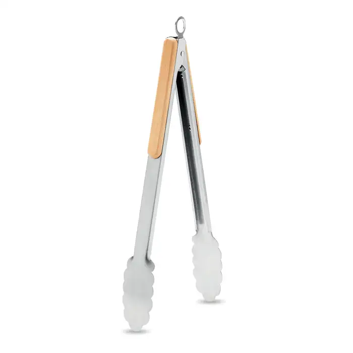 Grillzange Edelstahl – Ansicht 1