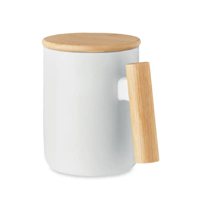 Porzellan Becher 380 ml – Ansicht 1