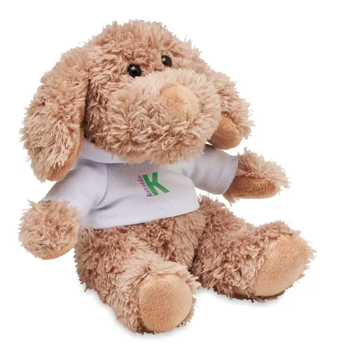 Plüsch-Hund mit Hoody – Ansicht 5