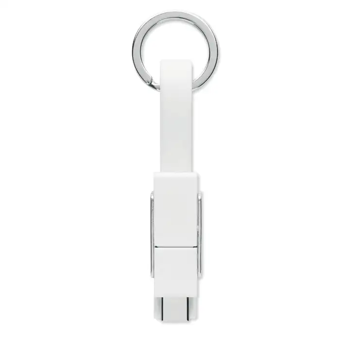 Schlüsselanhänger 4in1 Kabel – Ansicht 6