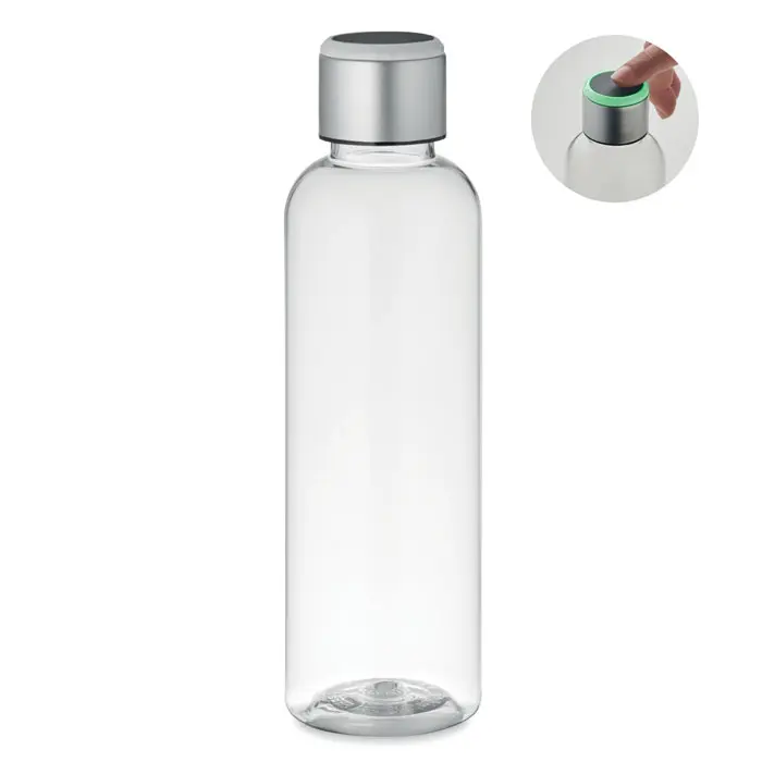 Flasche Trink-Erinnerung 500ml – Werbeartikel mit Logo bedrucken