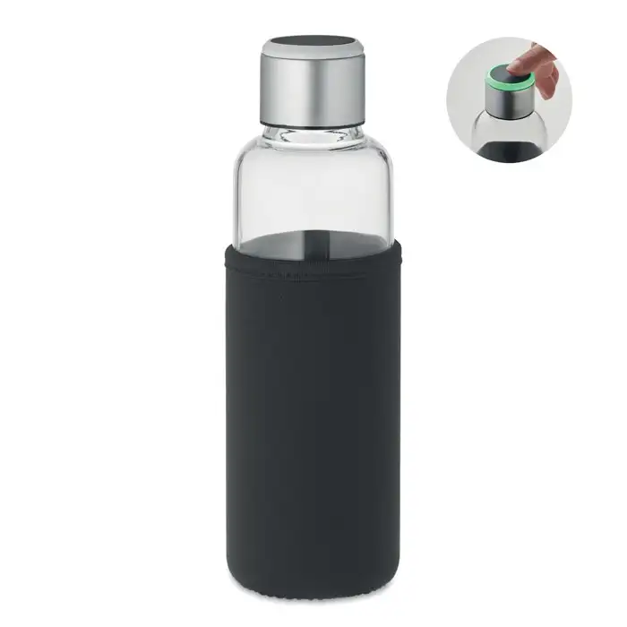 Flasche Trink-Erinnerung 500ml – Ansicht 1