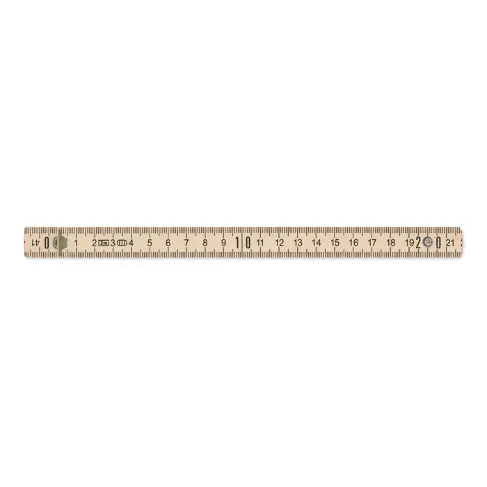 Zollstock Holz 2m – Ansicht 3