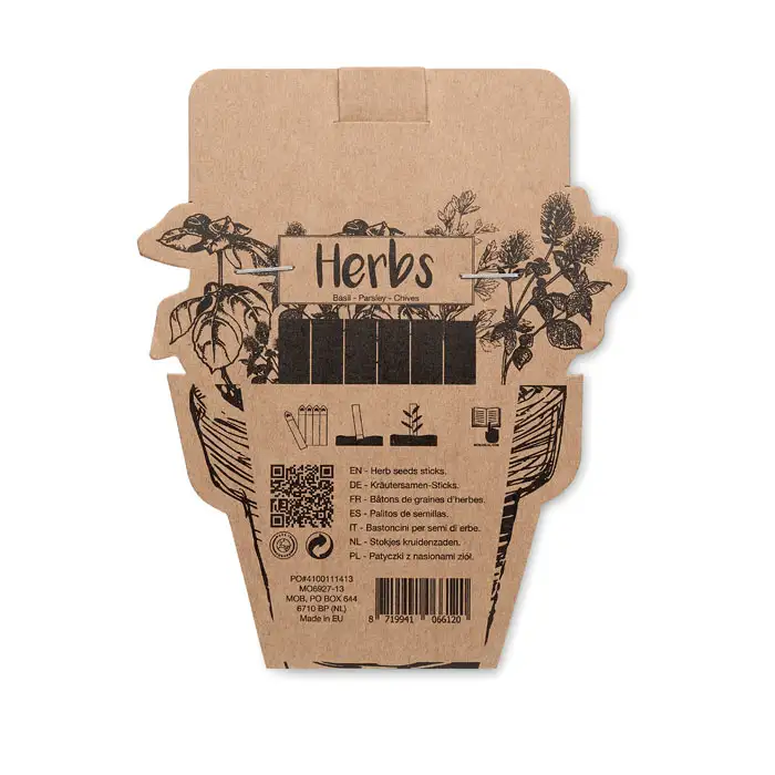 Kräutersamen-Sticks – Ansicht 5