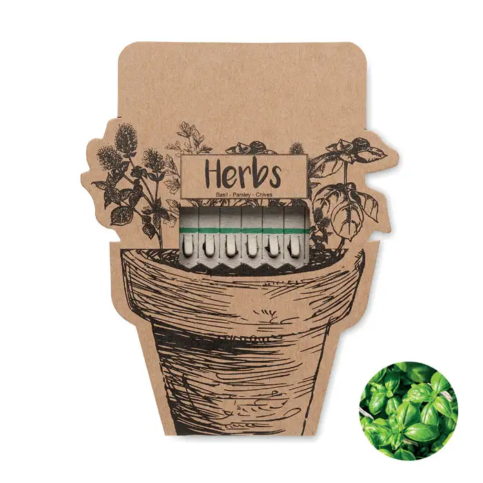 Kräutersamen-Sticks – Ansicht 1
