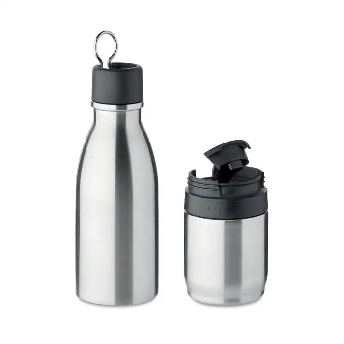 2in1 Isolierflasche 500ml – Ansicht 2