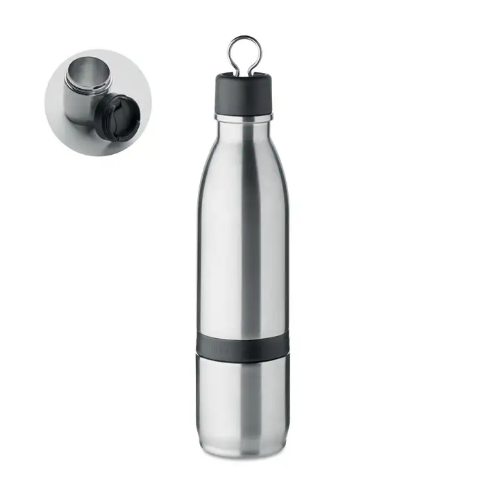 2in1 Isolierflasche 500ml – Ansicht 1