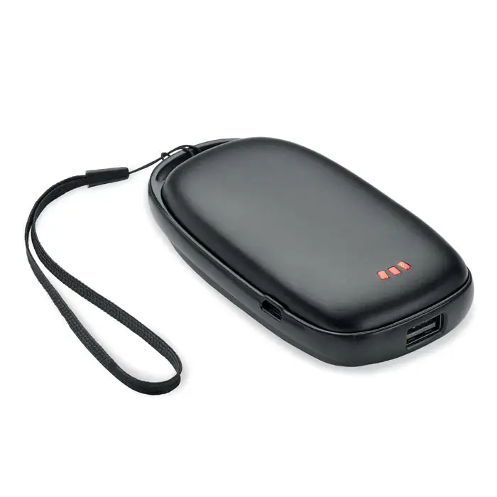 Handwärmer 4000 mAh Powerbank – Ansicht 1
