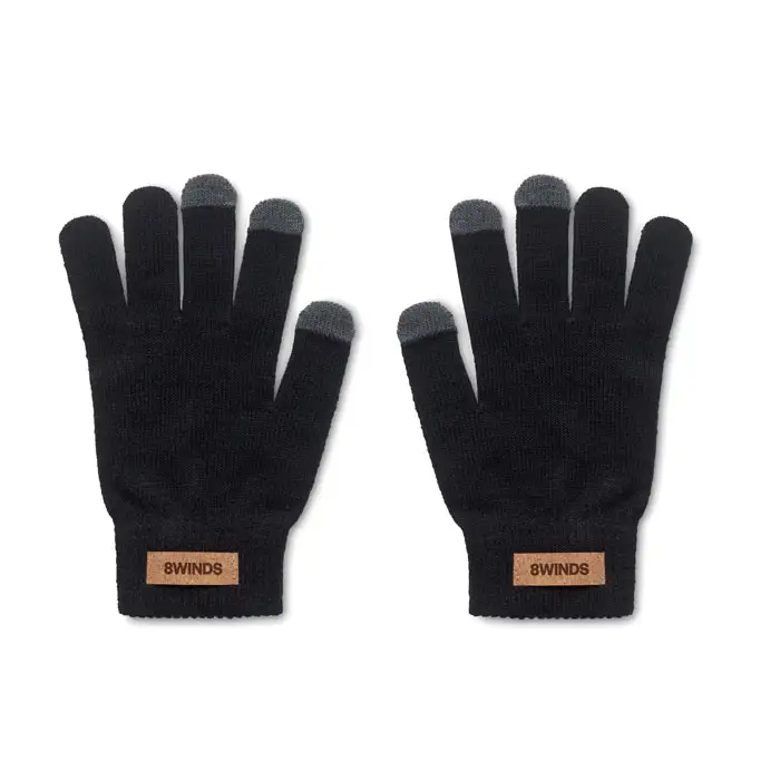 Touchscreen Handschuhe RPET – Ansicht 4