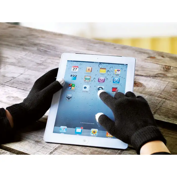 Touchscreen-Handschuhe – Ansicht 4