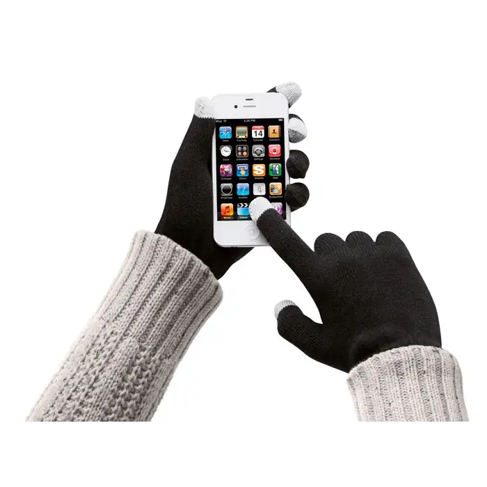 Touchscreen-Handschuhe – Ansicht 3