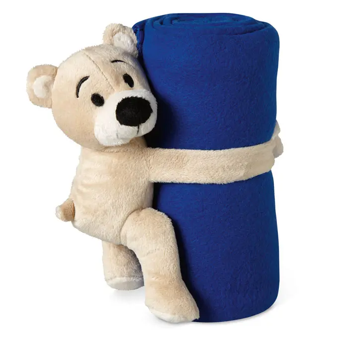 Kinder-Fleece-Decke