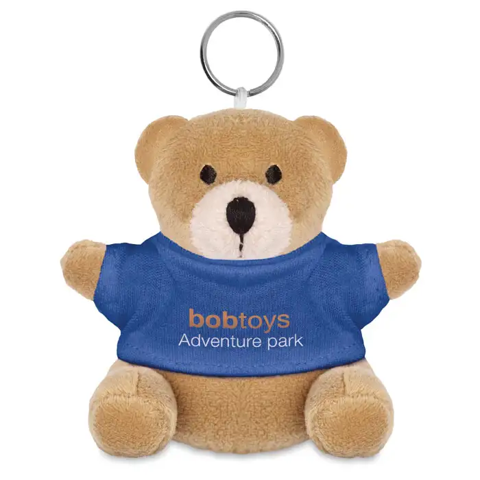 Schlüsselanhänger Teddy – Ansicht 2