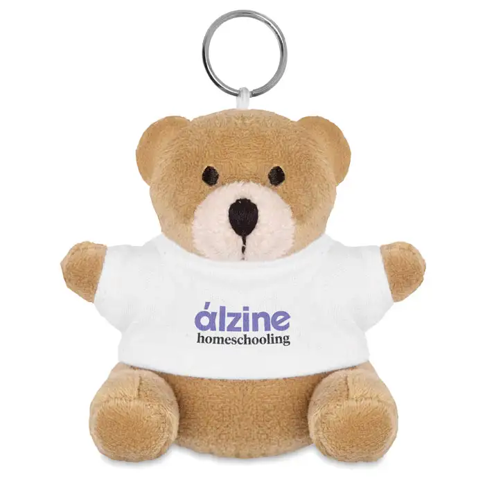 Schlüsselanhänger Teddy – Ansicht 5