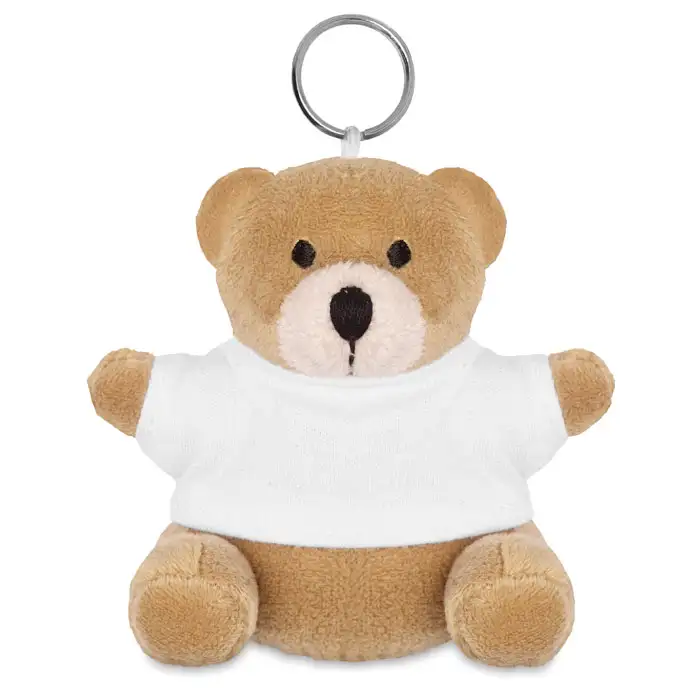 Schlüsselanhänger Teddy – Ansicht 4