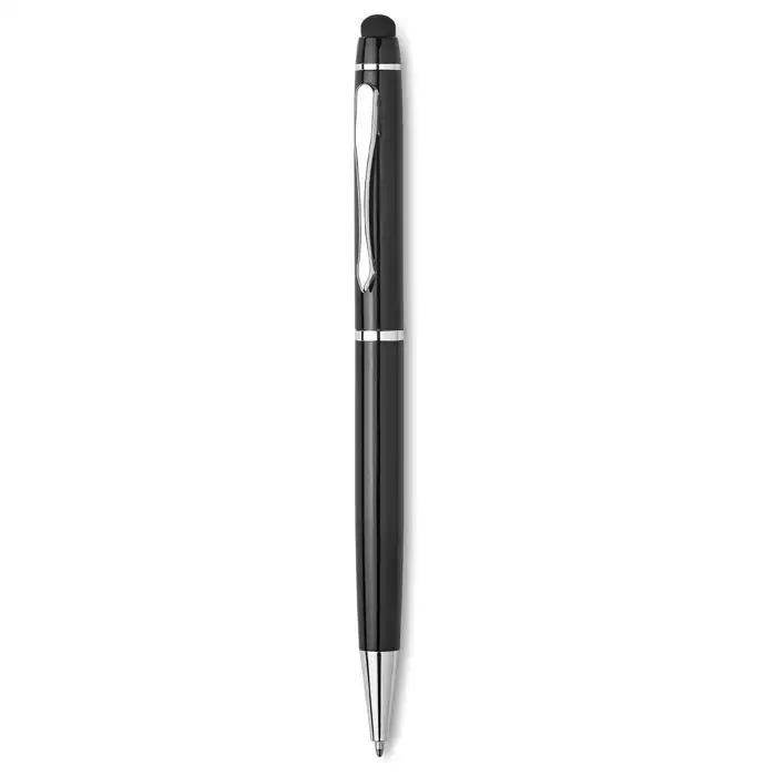 Drehkugelschreiber mit Stylus – Ansicht 2