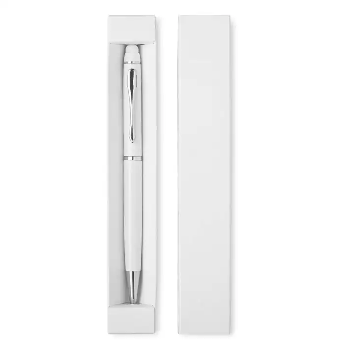 Drehkugelschreiber mit Stylus – Ansicht 4