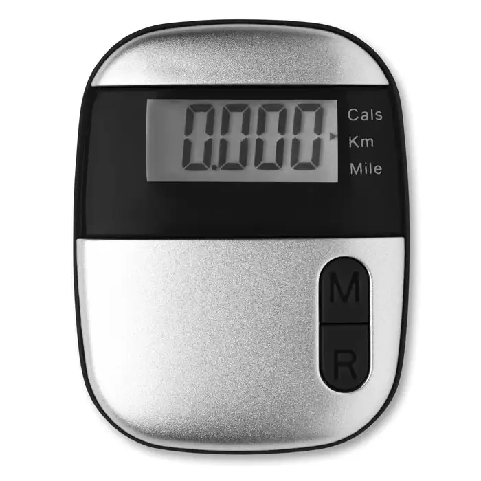 Pedometer – Ansicht 1