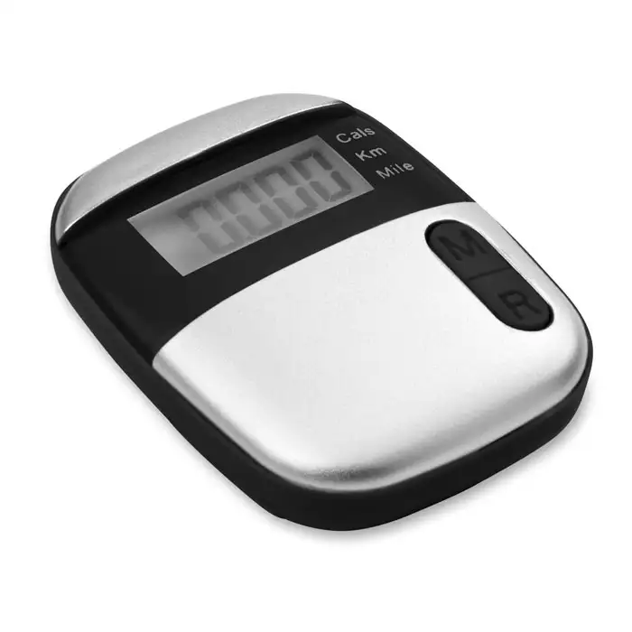 Pedometer – Ansicht 2