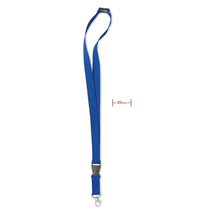 Lanyard mit Metallkarabiner – Ansicht 10