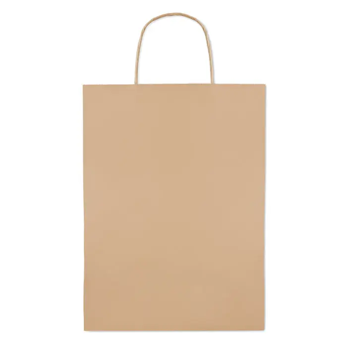 Papiertüte, groß 150 gr/m²