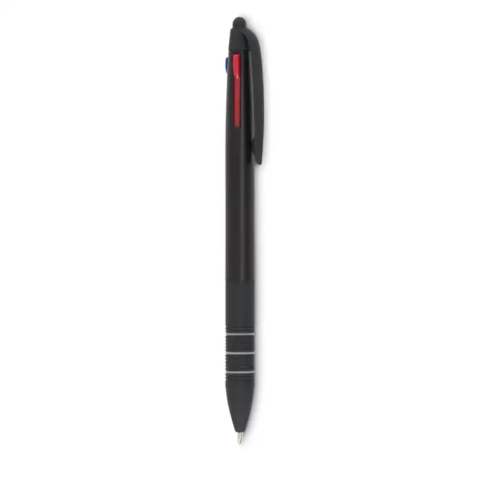 3-Farb-Kugelschreiber/Stylus – Ansicht 3