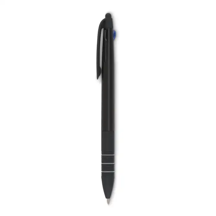 3-Farb-Kugelschreiber/Stylus – Ansicht 2