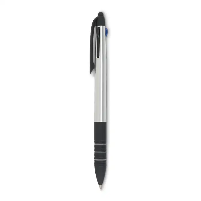 3-Farb-Kugelschreiber/Stylus – Ansicht 5