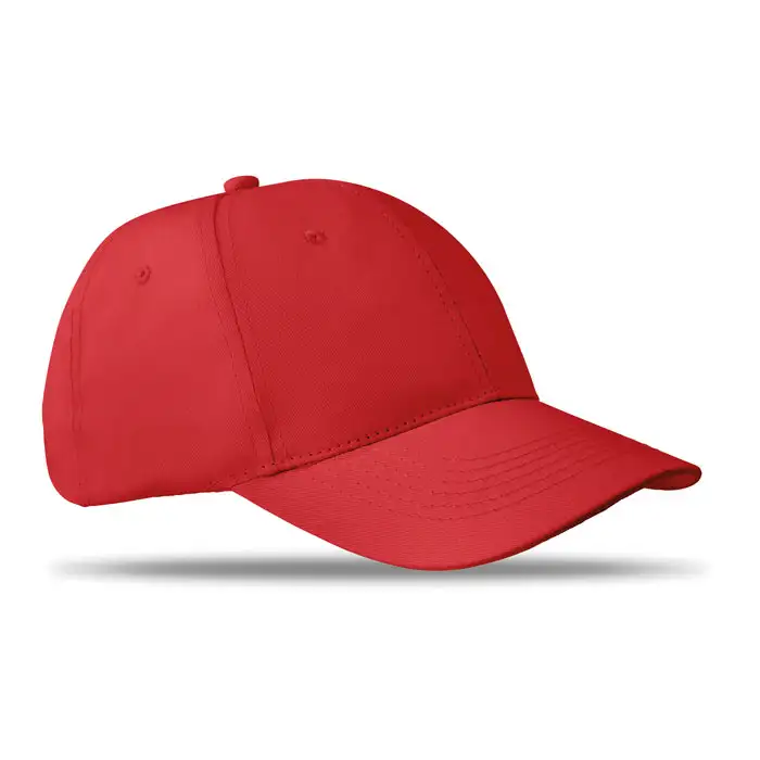 Baseball cap 6 panels 160g/m² – Ansicht 5