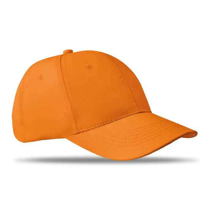 Baseball cap 6 panels 160g/m² – Ansicht 15