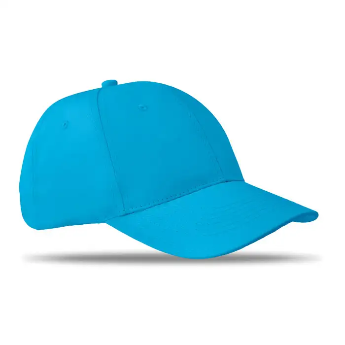 Baseball cap 6 panels 160g/m² – Ansicht 16