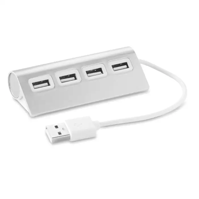 4 Port USB Hub – Ansicht 1