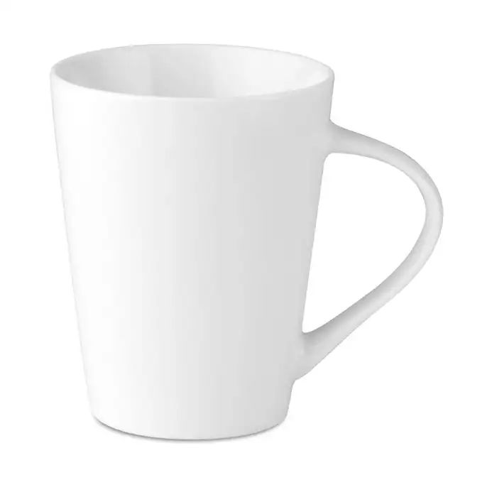250 ml Porzellan konischen Bech – Ansicht 1